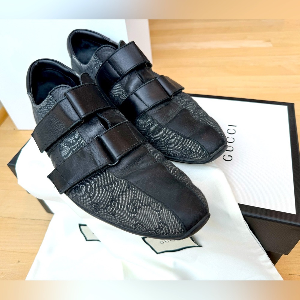 Original Tom Ford for GUCCI vintage shoes. Size 10